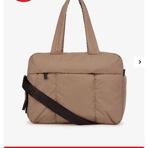 CALPAK Luka Duffel in Chocolate